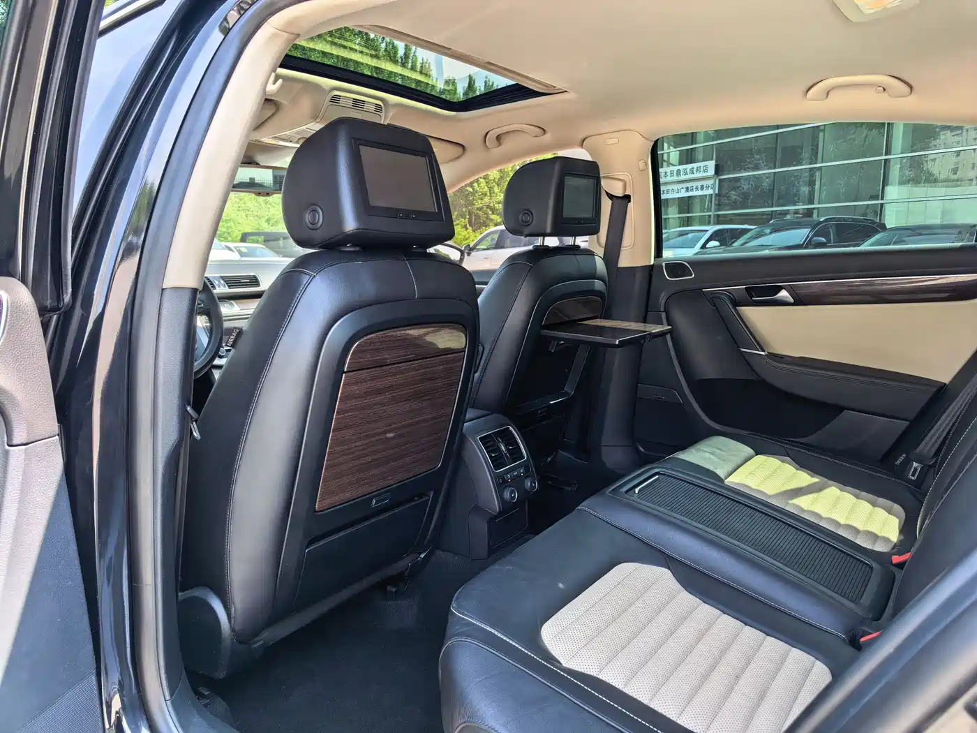 Volkswagen Magotan 2015 2.0TSI Flagship фото 7