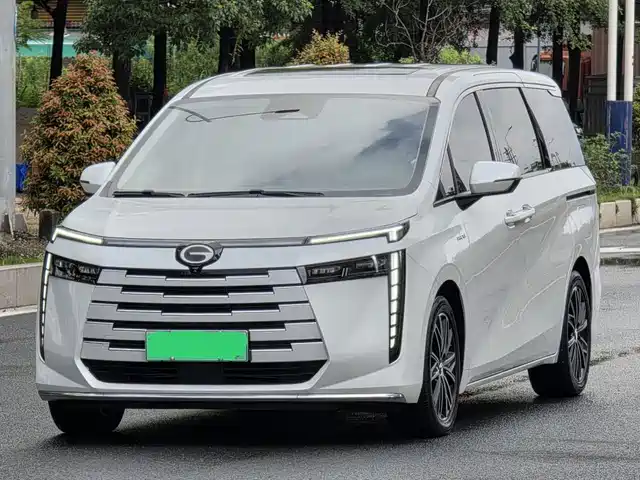 GAC Trumpchi E8 NEV 2024 Model 150km MAX
