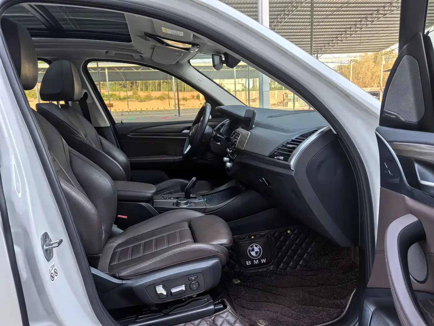 BMW X3 2021 xDrive28i Luxury Package фото 41