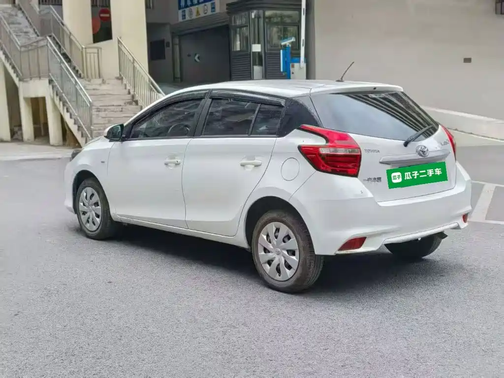 Toyota Vios FS 2018 2017 1.5L Manual Fengchi Edition