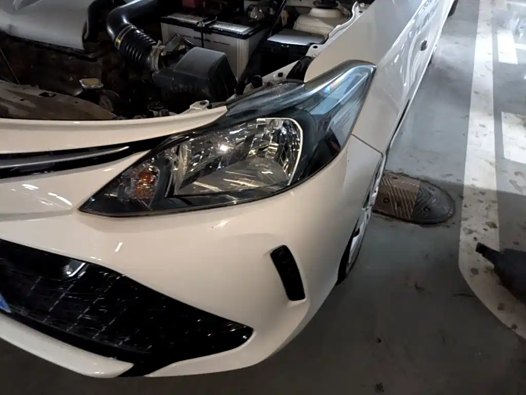 Toyota Vios FS 2018 2017 1.5L Manual Fengchi Edition