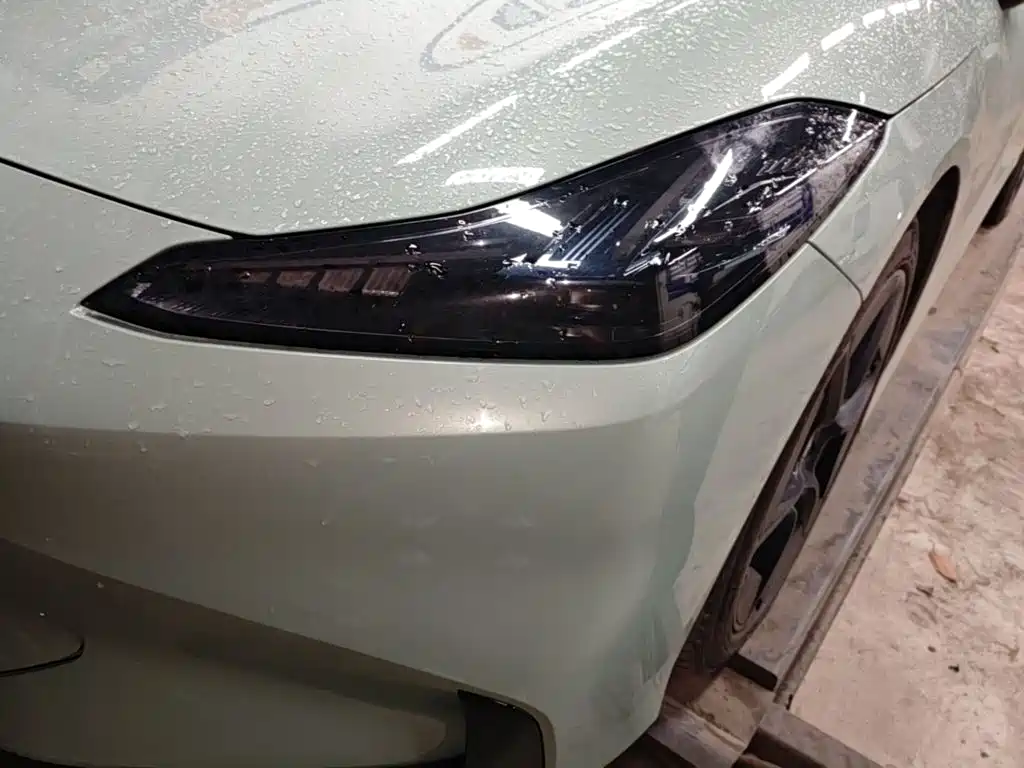 GAC Haobo Haobo GT 2024 2023 710 RWD Supercharge Edition