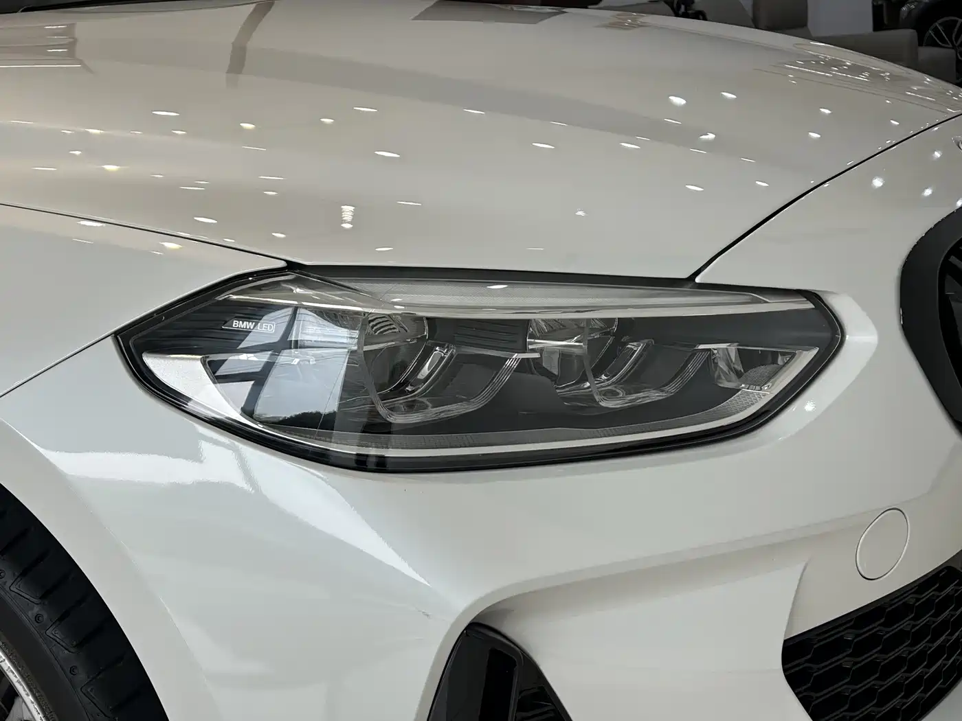 BMW 1 Series 2021 120i M Sport Shadow Edition фото 20