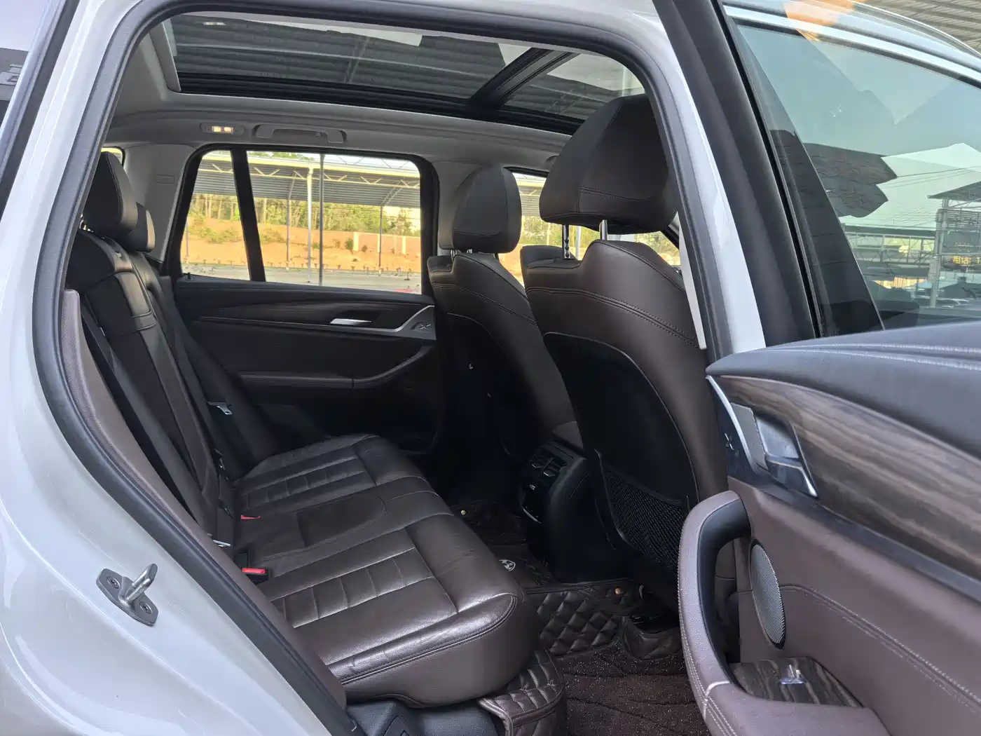 BMW X3 2021 xDrive28i Luxury Package фото 32