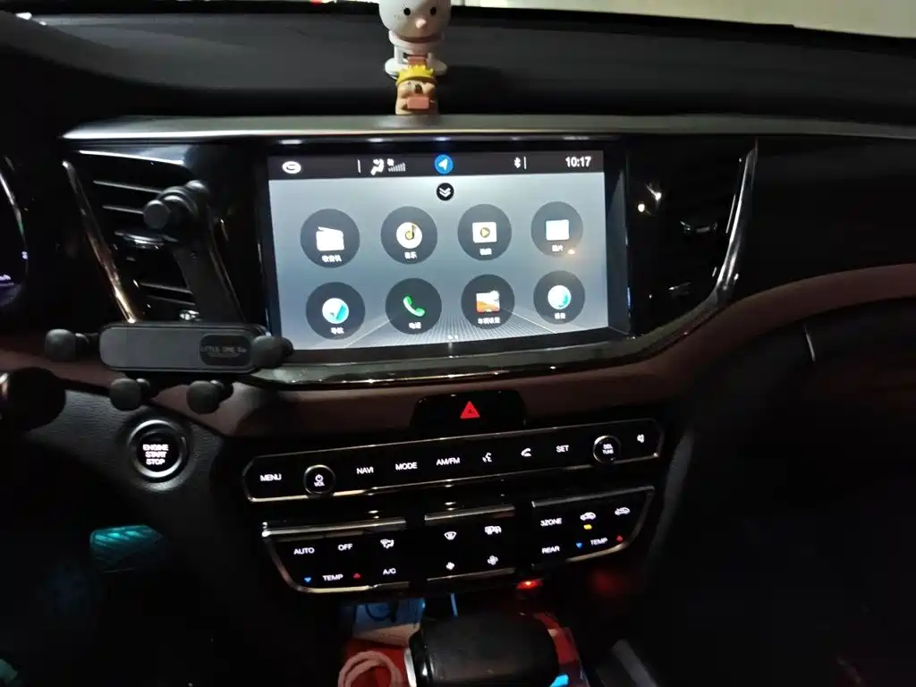 Фото 6 - GAC Trumpchi GS8