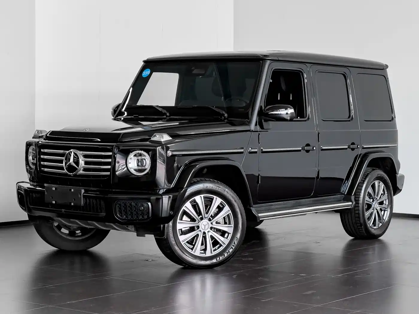 Mercedes-Benz G-Class 2025 G 500