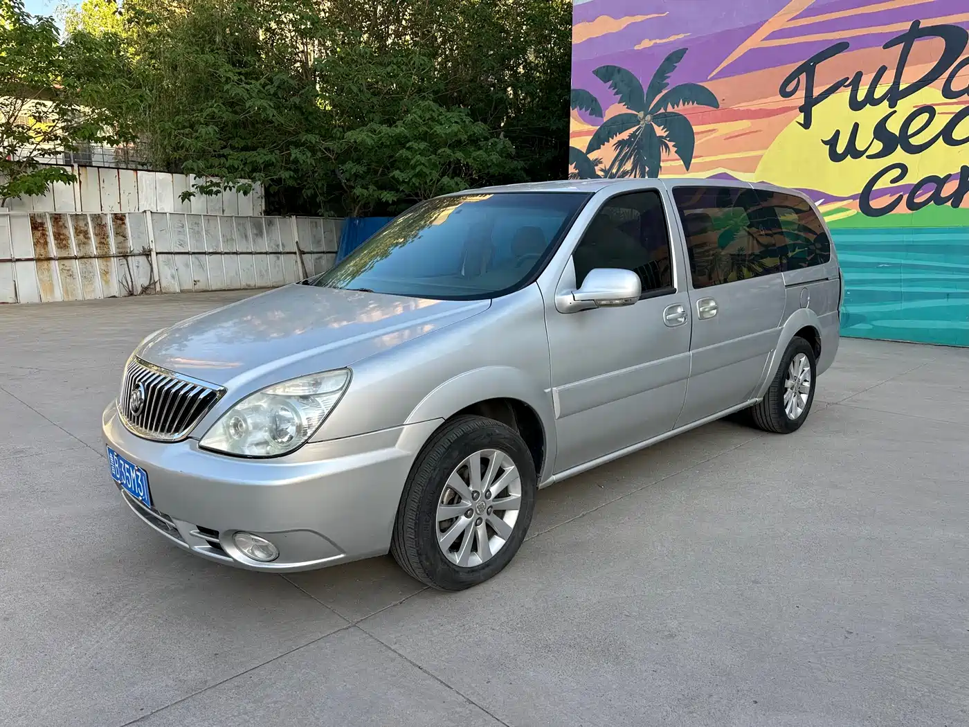 Buick GL8 2014 2.4L Classic Edition