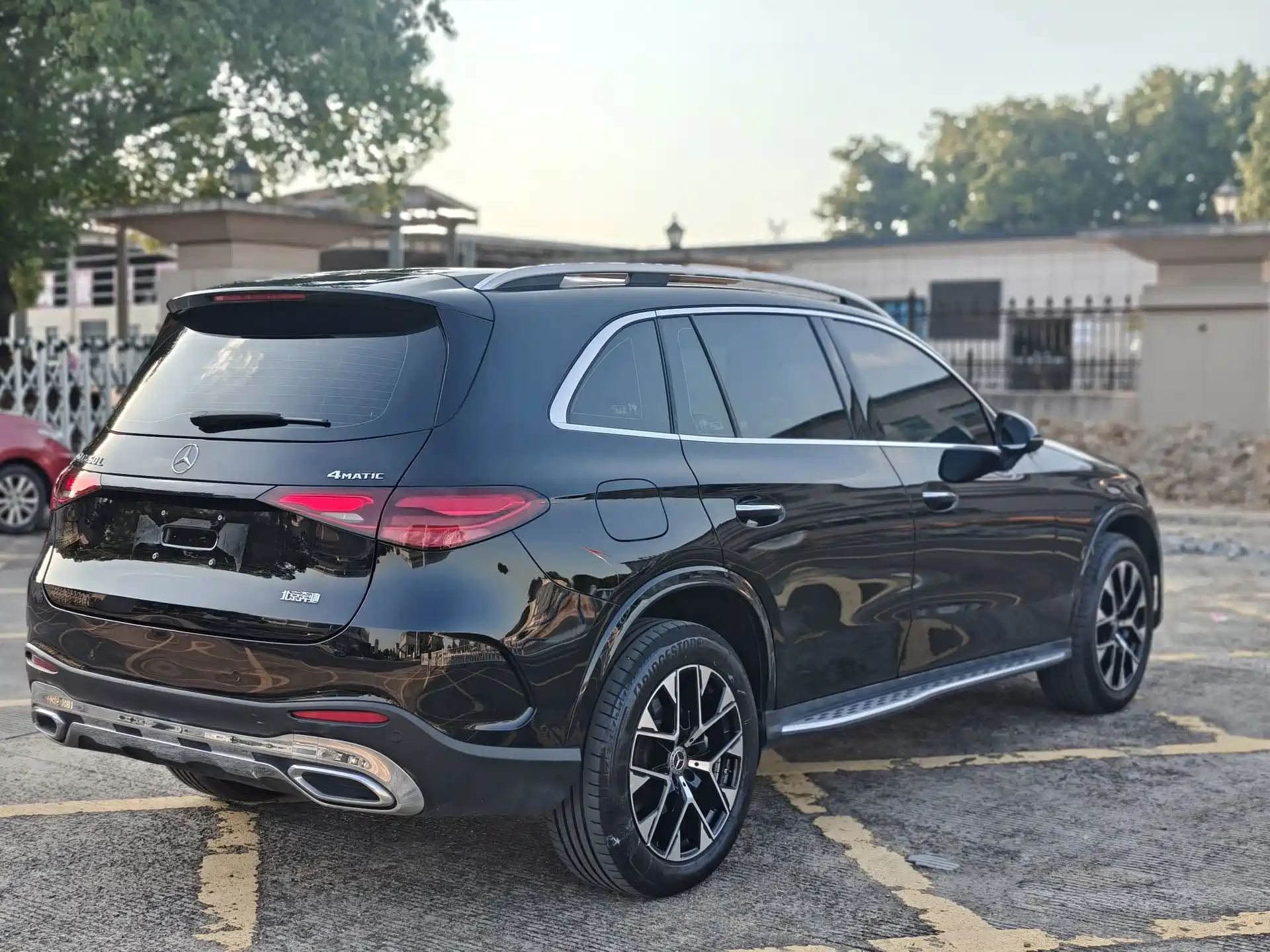 Фото 12 - Mercedes-Benz GLC