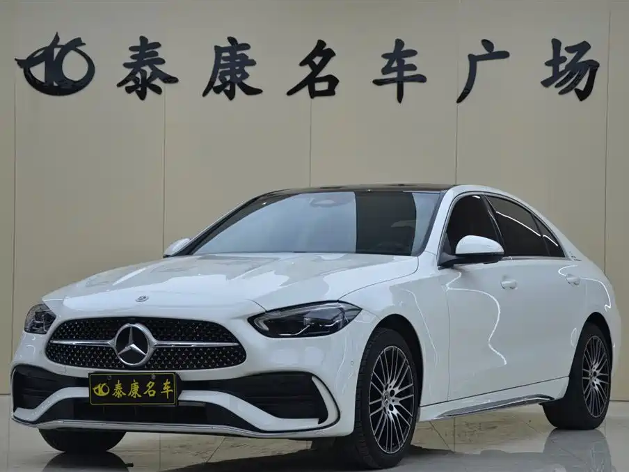 Mercedes-Benz C-Class 2024 Facelift C 260 L Sport
