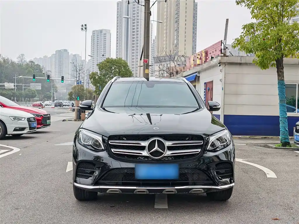 Mercedes-Benz GLC 2019 GLC 260 L 4MATIC Dynamic фото 10