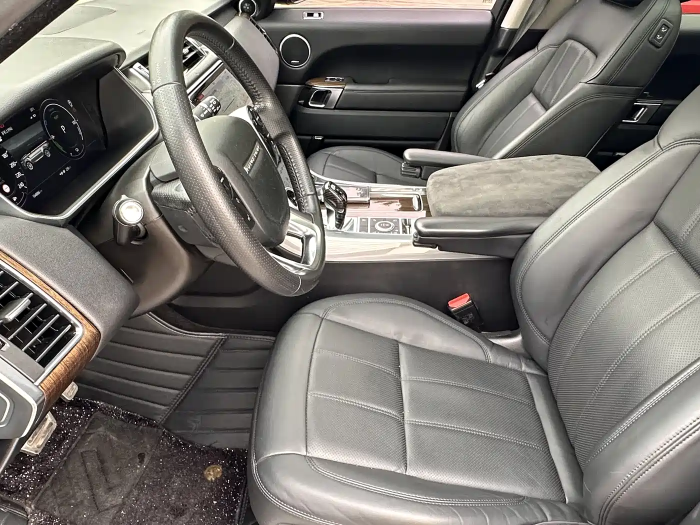 Land Rover Range Rover Sport PHEV 2019 P400e HSE фото 9