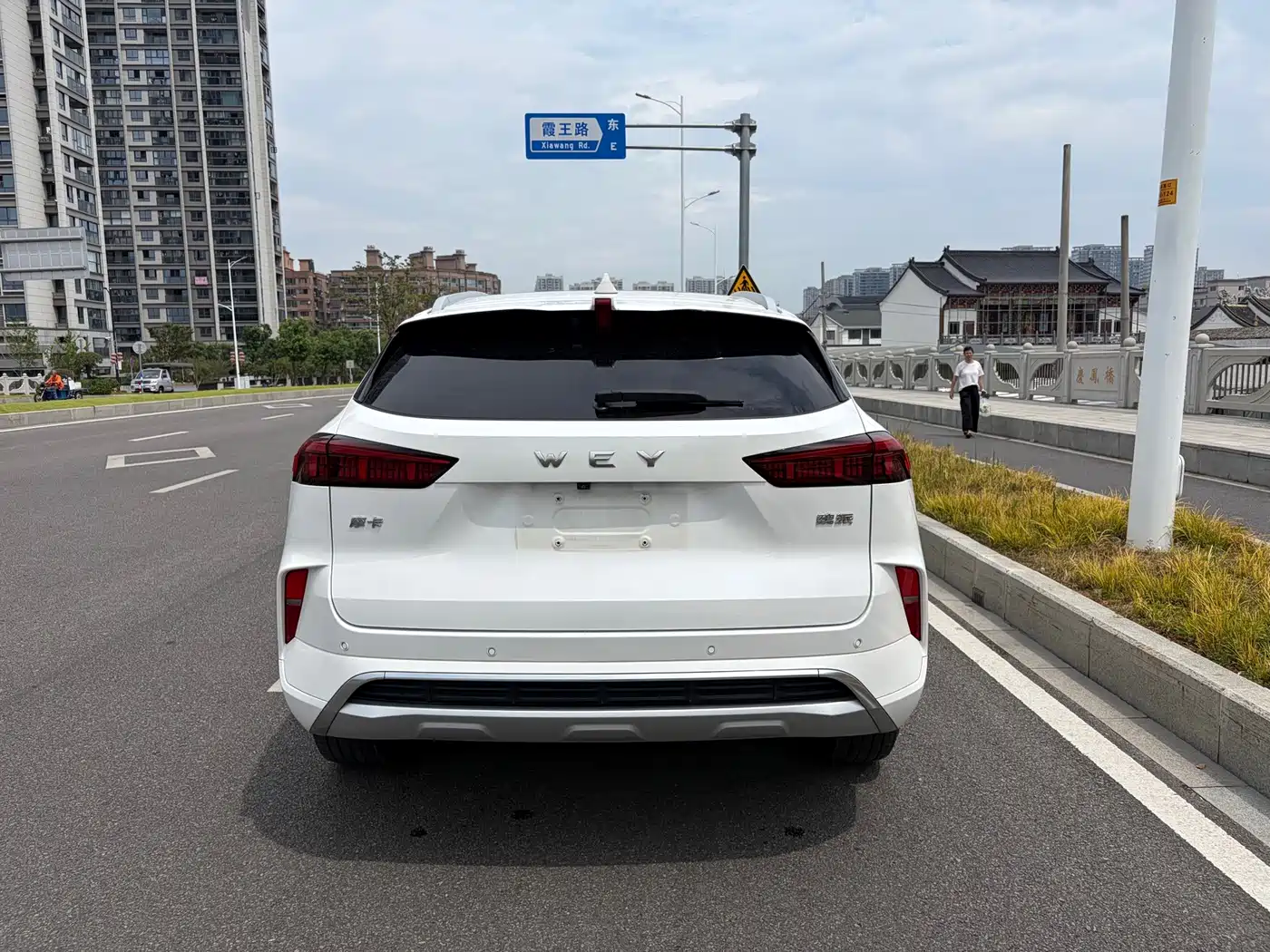 WEY Mocha 2021 2021 2.0T 2WD Premium Edition