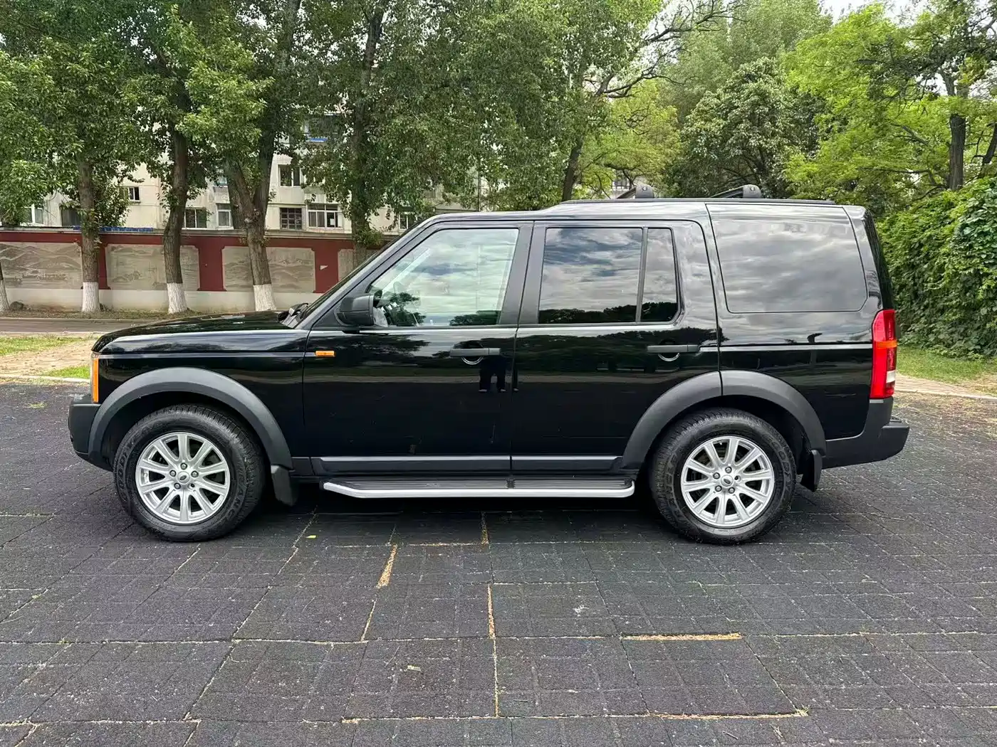 Land Rover Discovery 2005 Model 4.0 SC V6 HSE фото 7