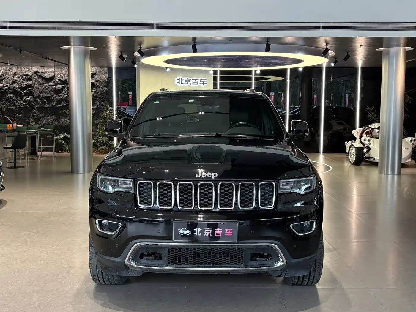 Jeep Grand Cherokee (Import) 2020 2020 3.0L Elite Navigation Edition