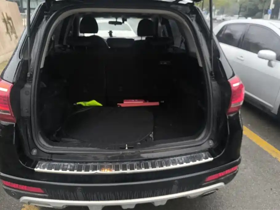 Haval H6 2017 Red Label Sport 1.5T Automatic 2WD Luxury фото 4