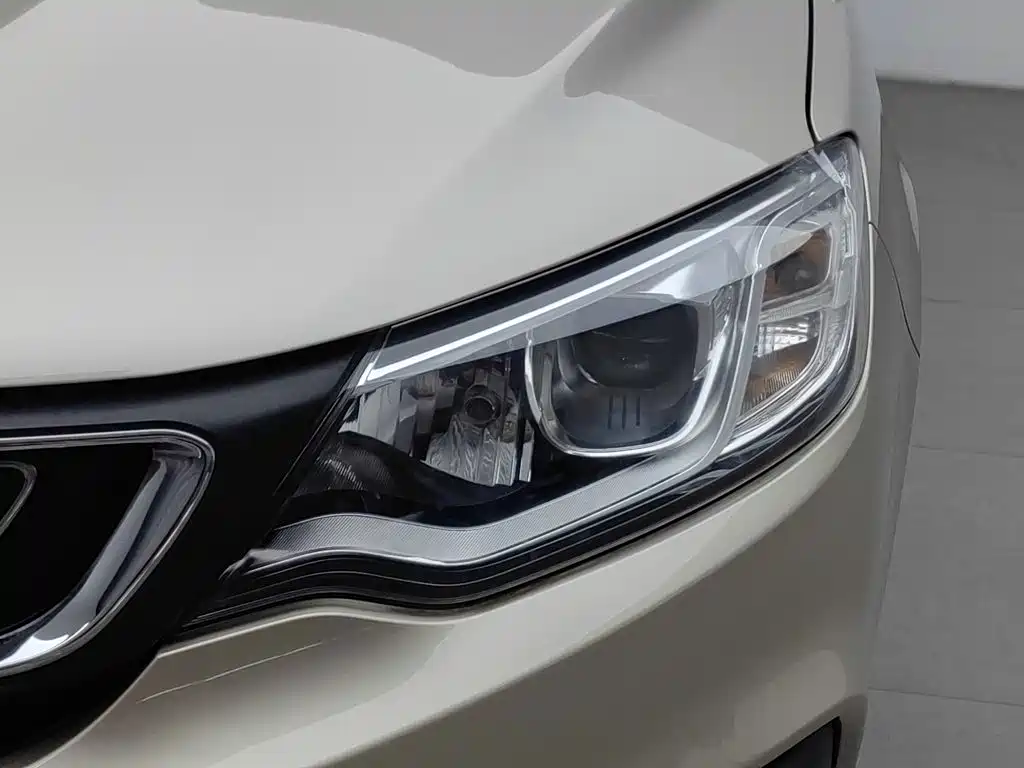 Geely Vision 2020 2019 Upgrade 1.5L Manual Luxury China VI