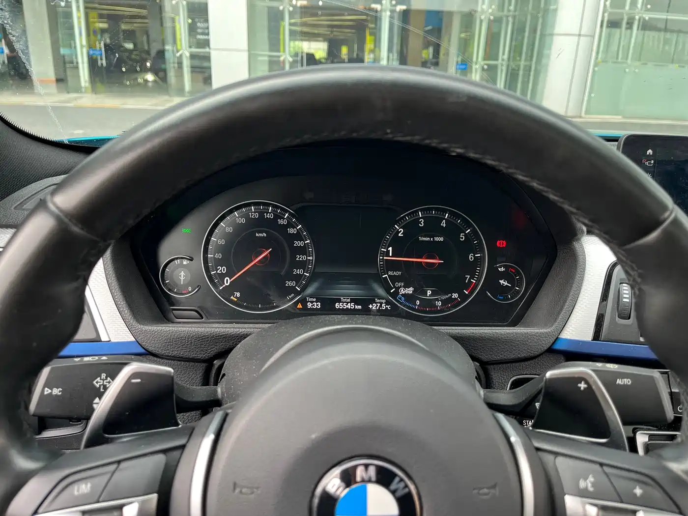 BMW 4 Series 2017 425i Gran Coupe Premium M Sport Package фото 11