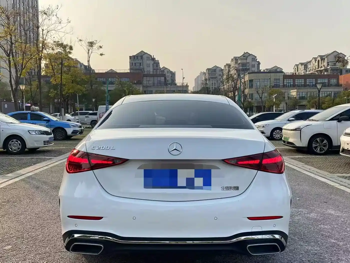Mercedes-Benz C-Class 2023 C 200 L Sport фото 9