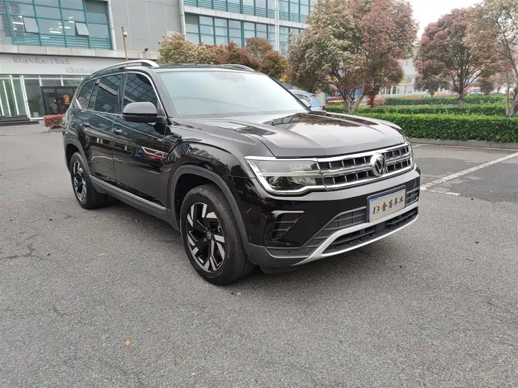 Volkswagen Teramont 2023 380TSI AWD Luxury Edition фото 3