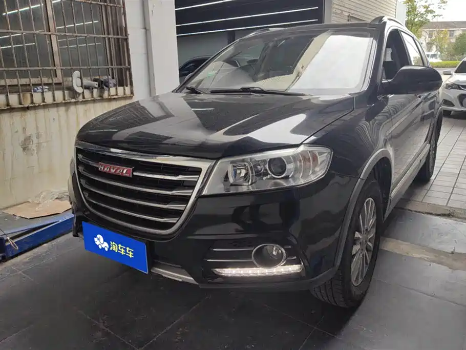 Haval H6 2017 Red Label Sport 1.5T Automatic 2WD Luxury