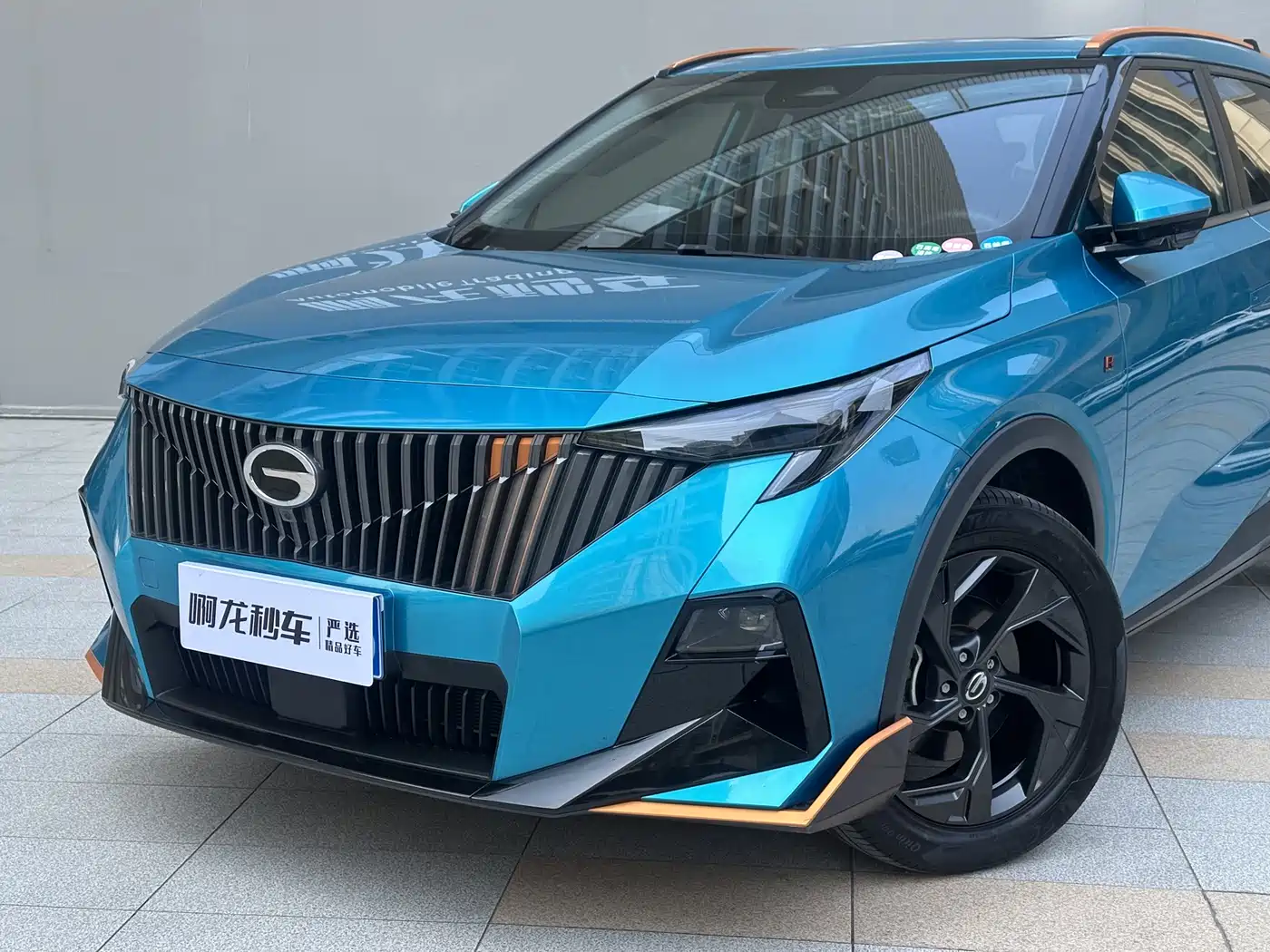 GAC TRUMPCHI GS3