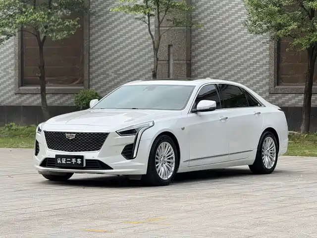  Cadillac Cadillac CT6 2021 28T Luxury