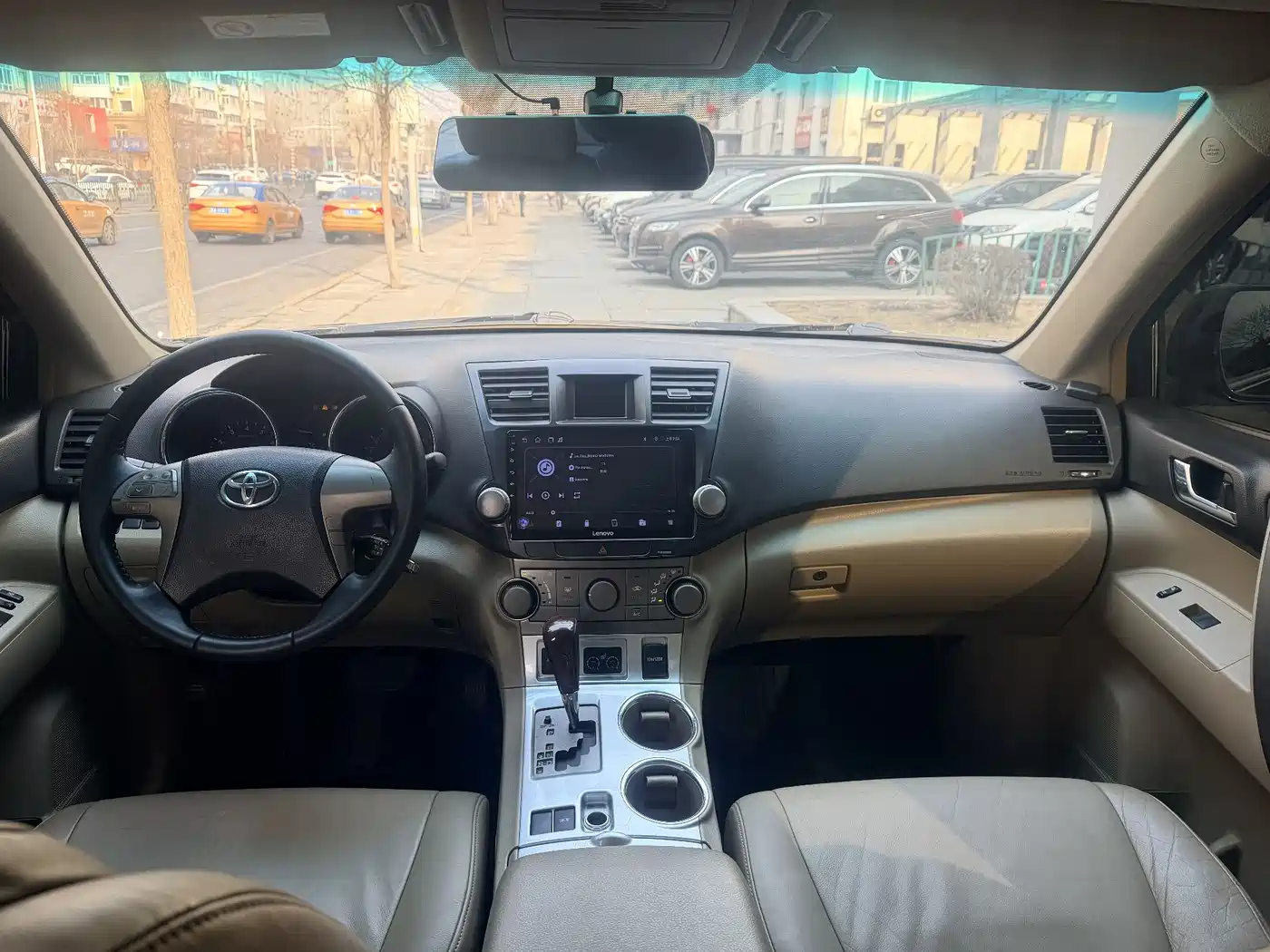 Toyota Highlander 2009 2.7L 2WD 5-seater Elite Edition фото 8
