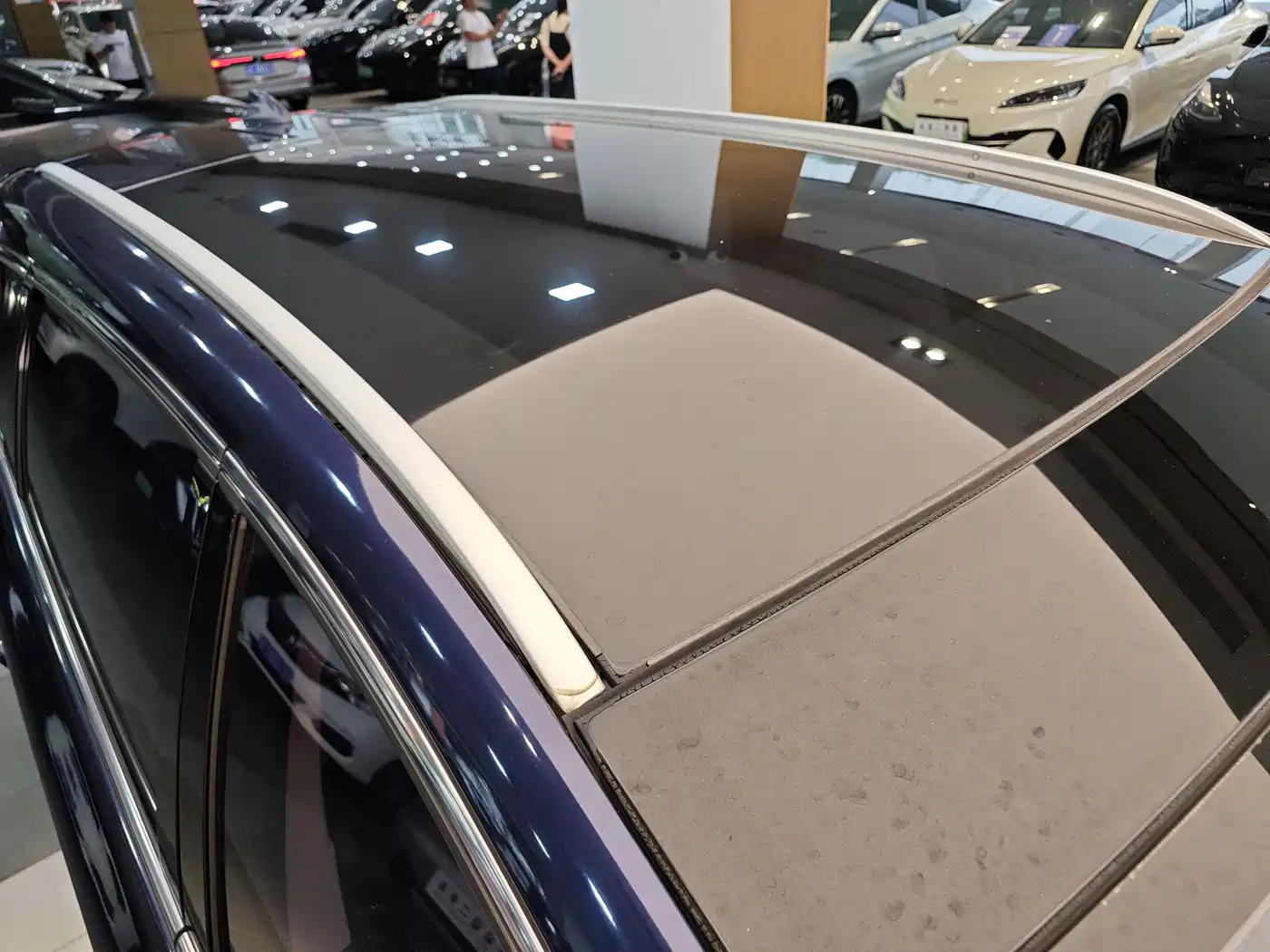 BYD Song MAX 2018 2017 1.5T Auto Smart Elite 7-Seater
