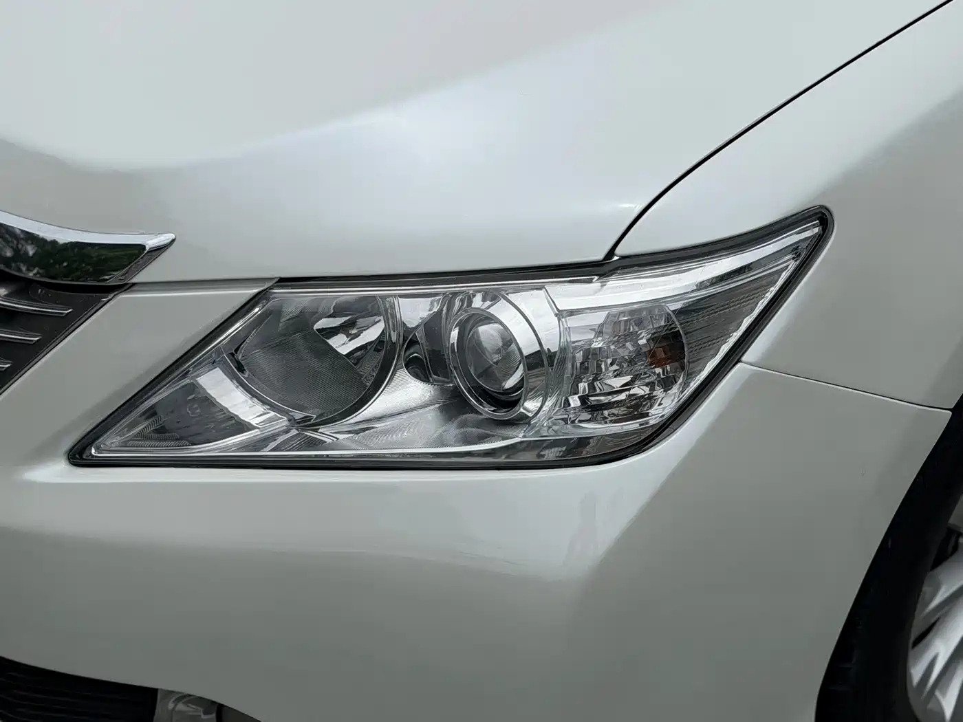 Toyota Camry 2014 2013 2.5G Comfort