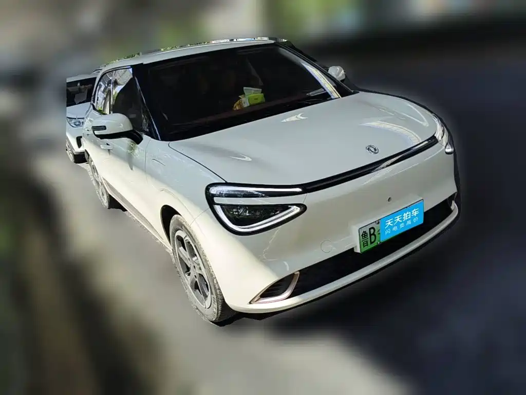 Dongfeng Yipai Nano 01 2026 2024 Renewal Edition 430 Plus Smart+