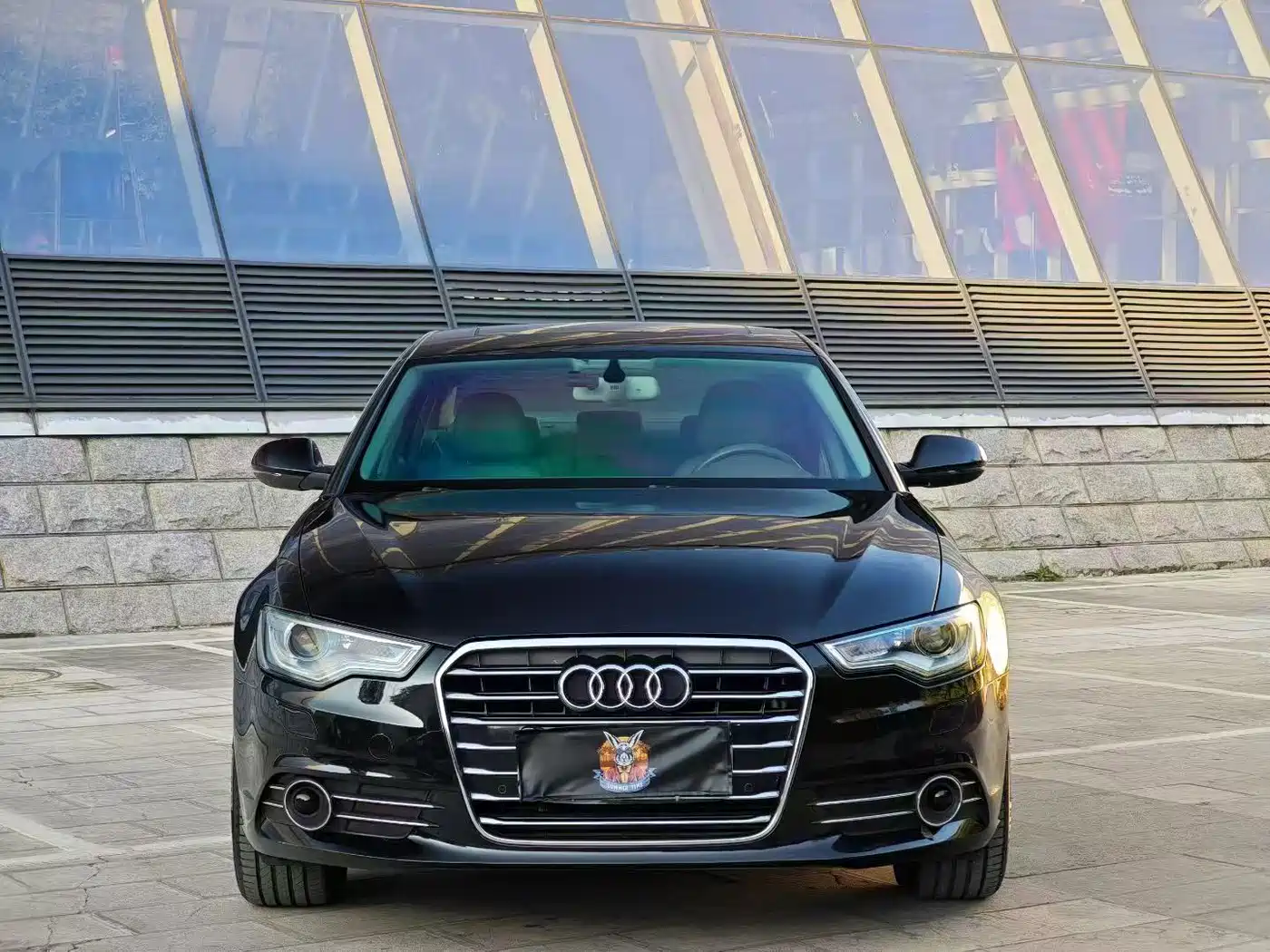 Audi A6L 2014 TFSI Standard фото 2