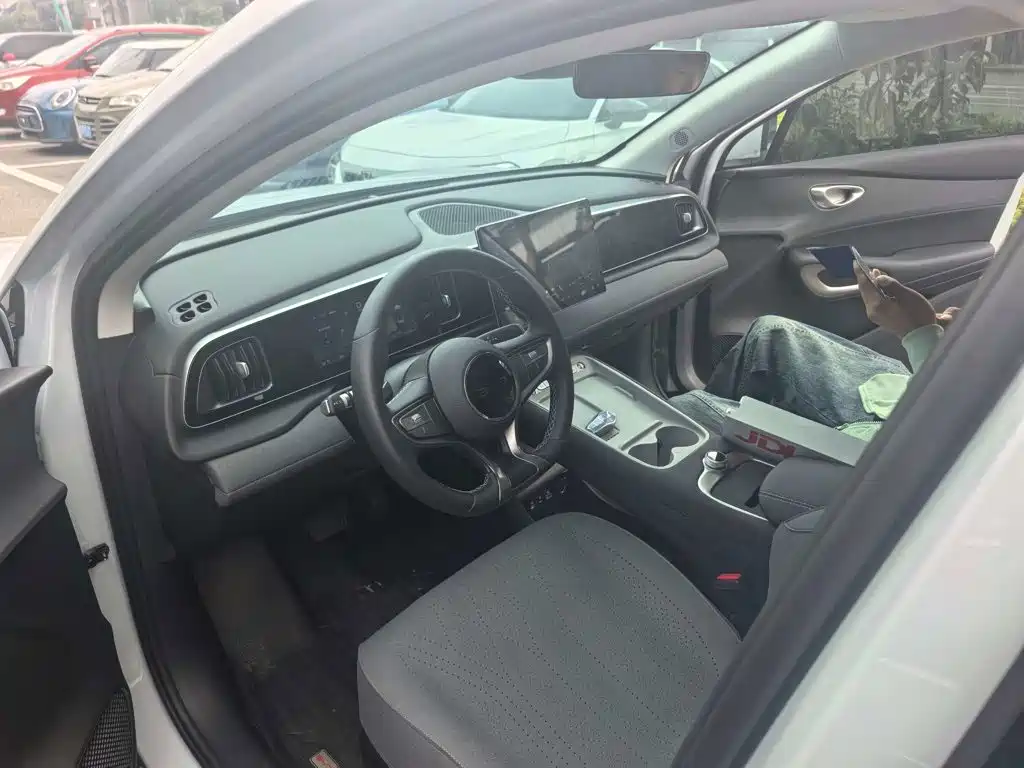 BYD Hai Shi 05 EV 2025 2025 520KM Flagship Smart Navigation Edition