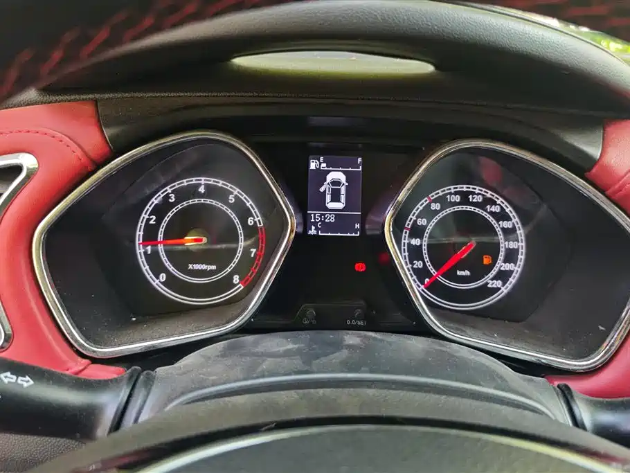JIANGQI GROUP RUIFENG S2