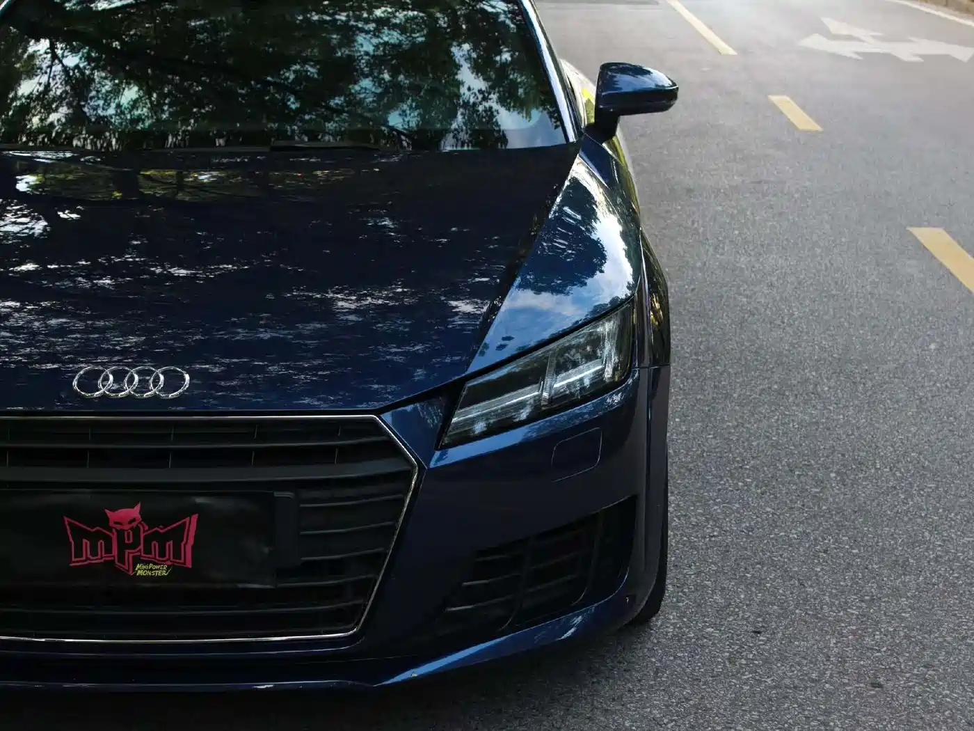 Audi TT 2016 2015 TT Coupe 45 TFSI quattro