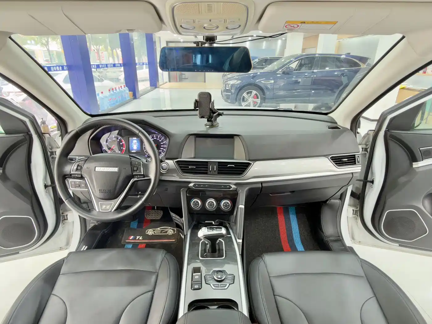 Haval H6 2019 Sport 1.5T Automatic 2WD Elite (China VI) фото 5