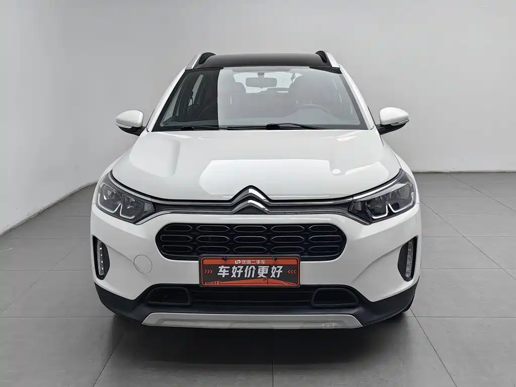 2021 Citroën C3-XR