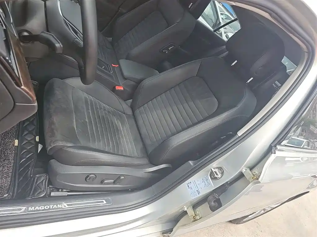 Volkswagen Magotan 2017 330TSI DSG Luxury фото 15