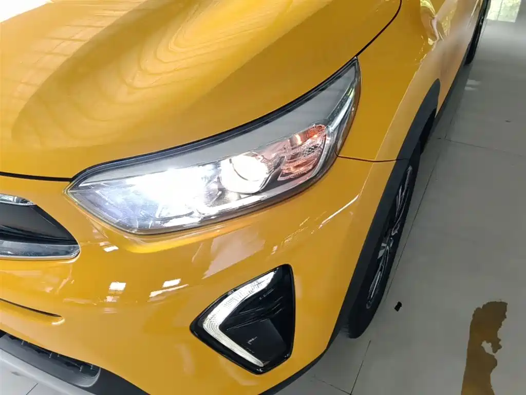 Kia KX1 2019 1.4L Automatic Fun Edition China VI фото 24