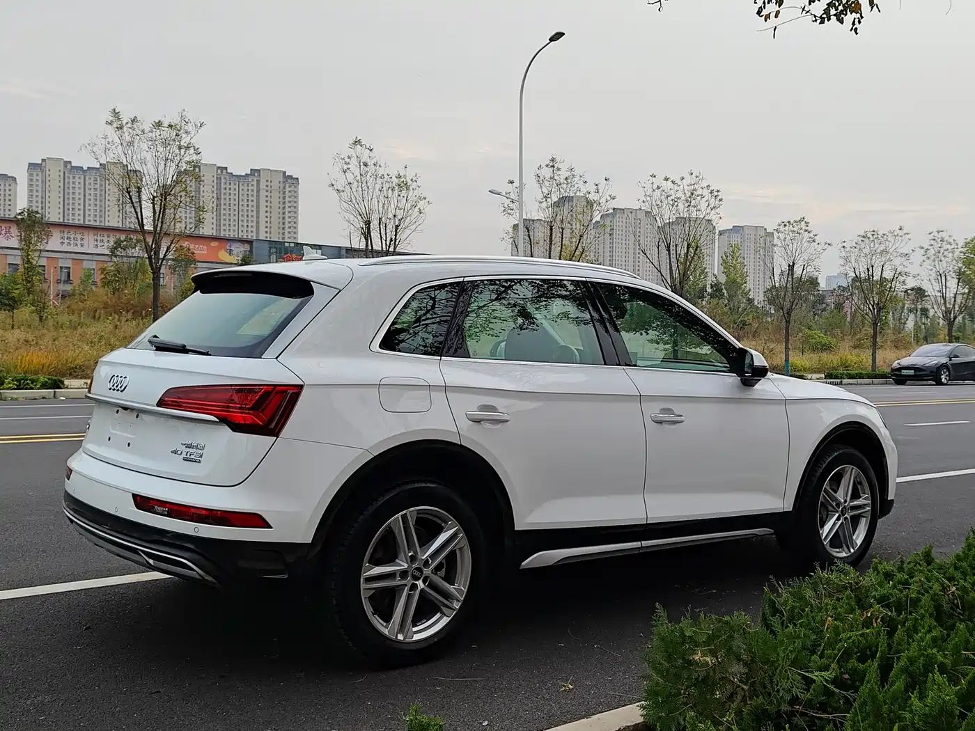 Audi Q5L 2023 40T Fashion Elegance фото 27