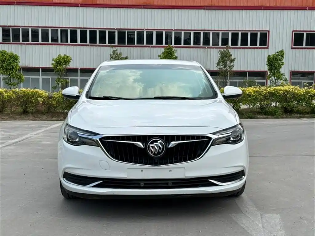 Buick Excelle 2021 Facelift Exemplar 1.5L Auto Elite фото 2