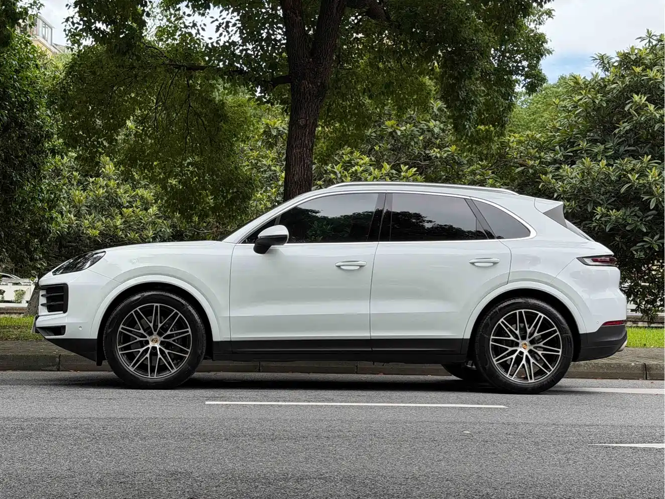 Porsche Cayenne 2025 2024 Cayenne 3.0T