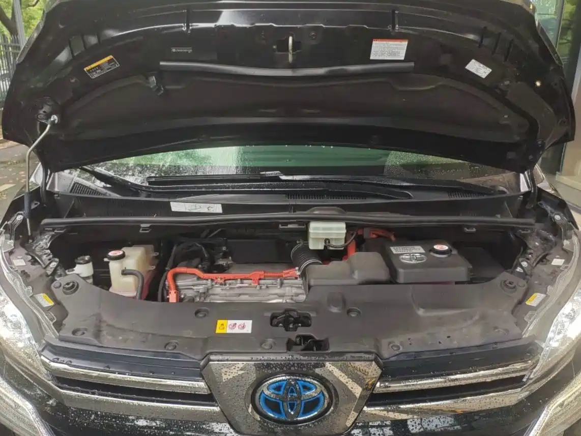 Toyota Vellfire 2020 2019 Hybrid 2.5L HV Premium Edition