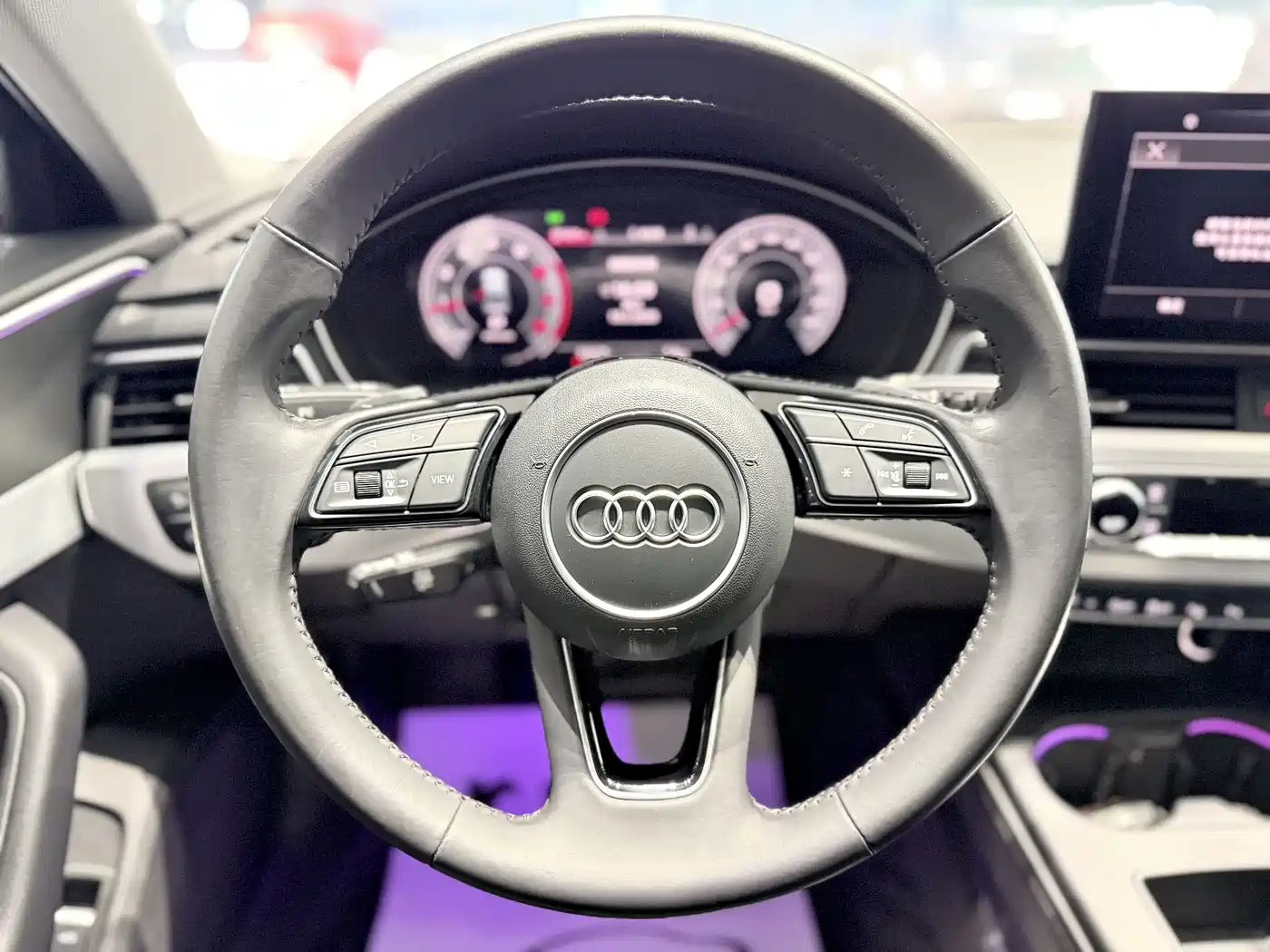 Audi A4L 2020 40 TFSI quattro Luxury Dynamic фото 12