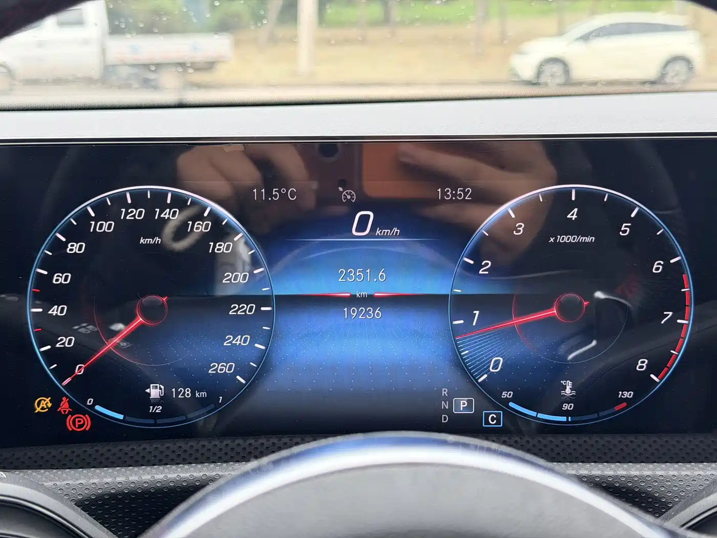 Mercedes-Benz CLA (Import) 2022 CLA 200 Shooting Brake фото 18
