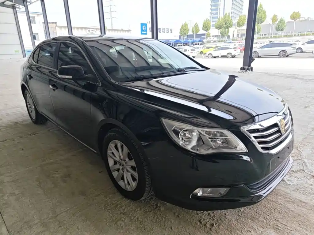 Roewe 950 2018 2012 2.0L Comfort Edition