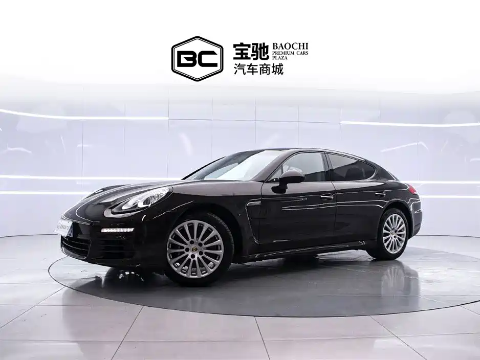 Porsche Panamera 2014 Panamera 3.0T