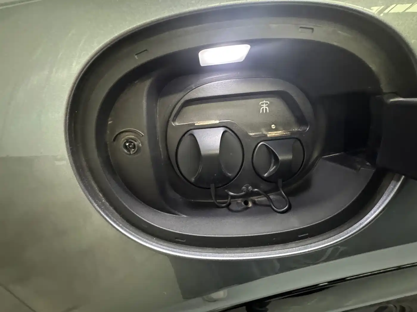 BYD Song L EV 2025 Smart Drive 550km Excellence фото 27