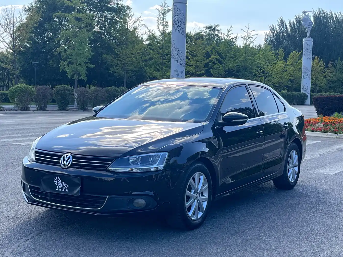 Volkswagen Sagitar 2014 1.6L Automatic Comfort