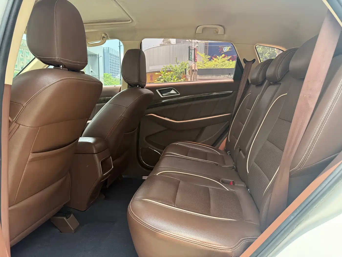 Leopaard CS10 2018 2017 1.5T Manual Prestige
