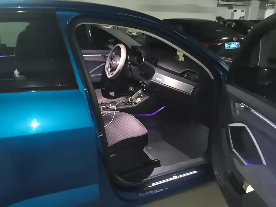 Audi Q3 Sportback 2020 2020 45 TFSI quattro Luxury